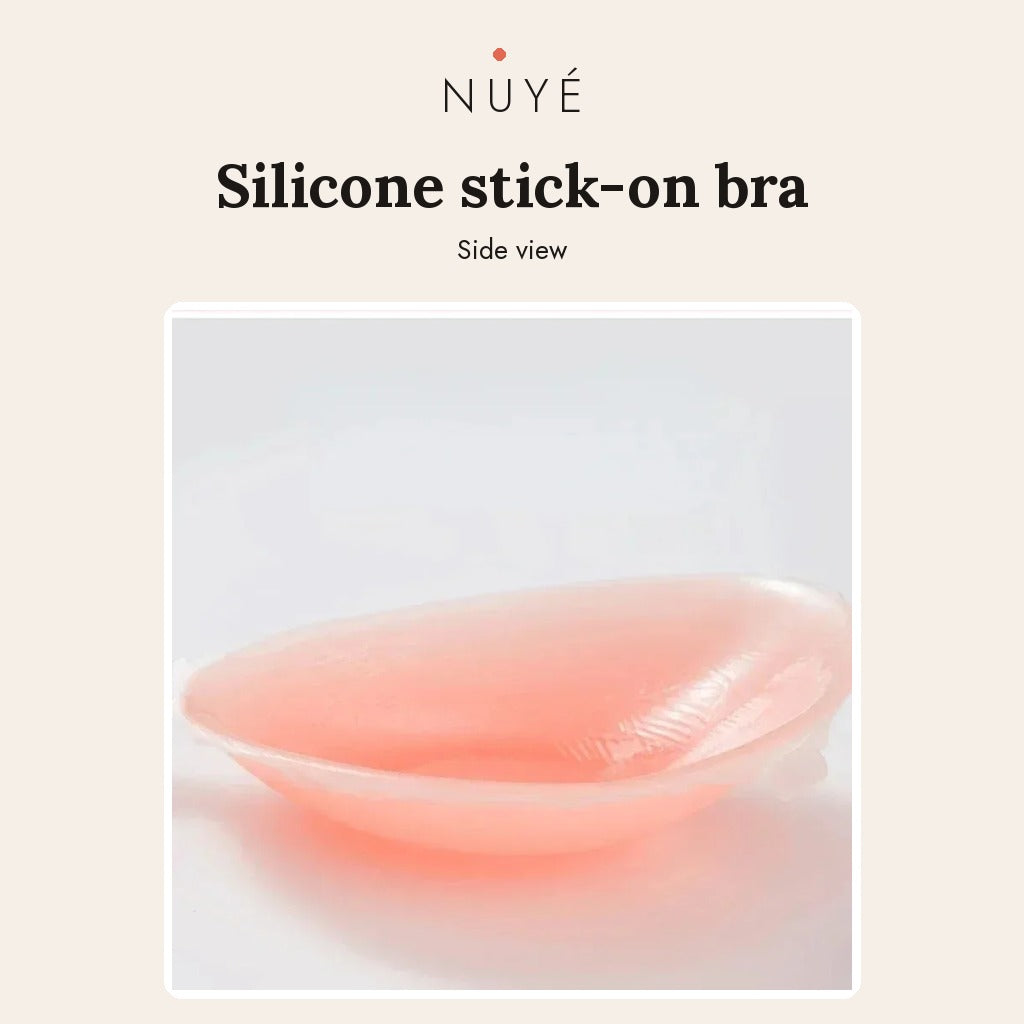 Silicone Adhesive Push-Up Bra
