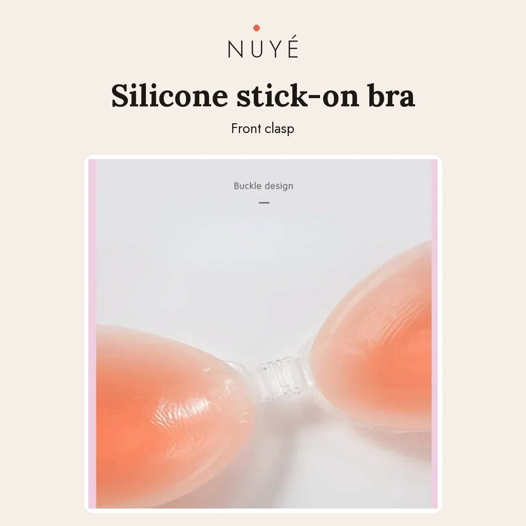 Silicone Adhesive Push-Up Bra