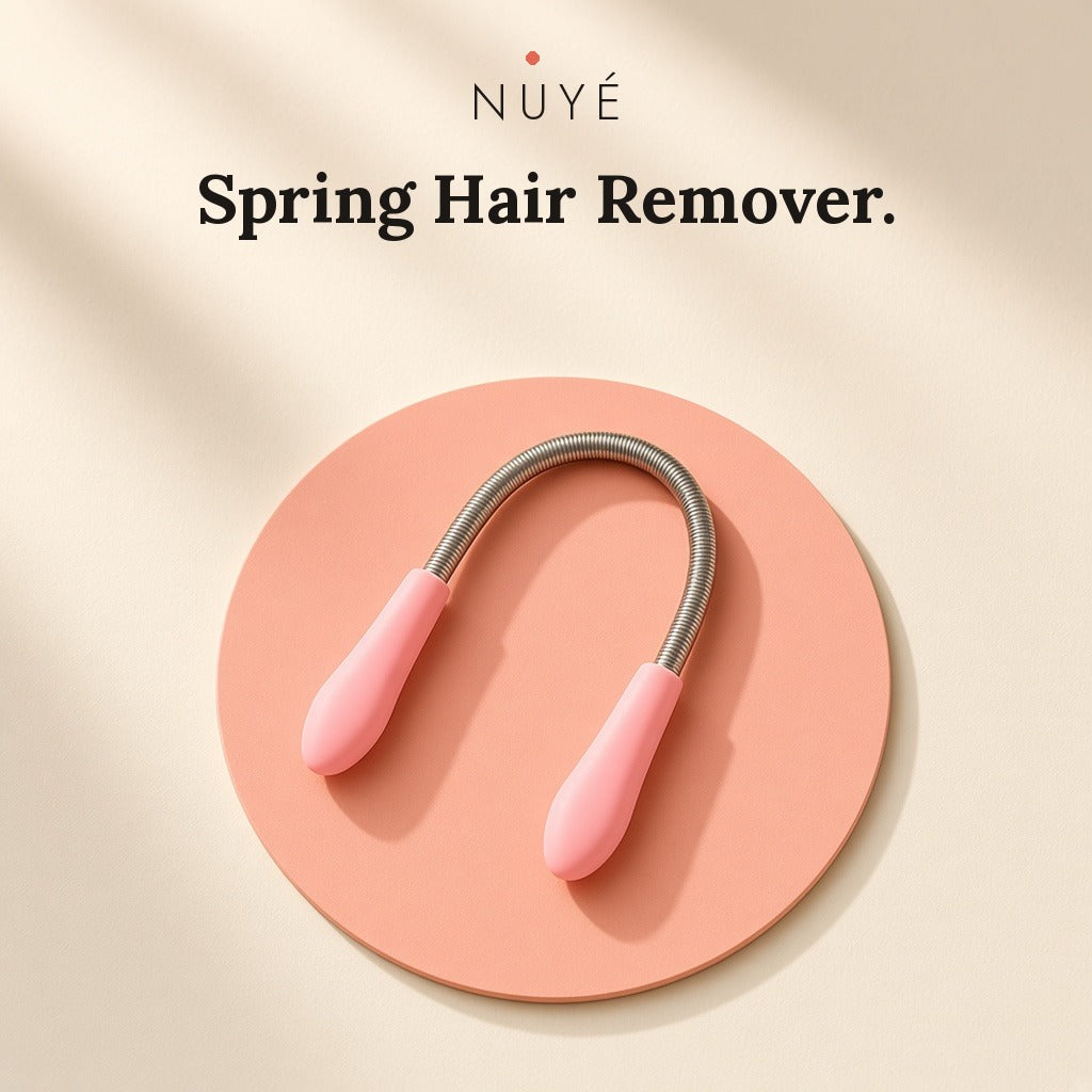 Spring Facial Hair Remover