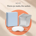 Self-Warming Eye Masks – 5 Pack
