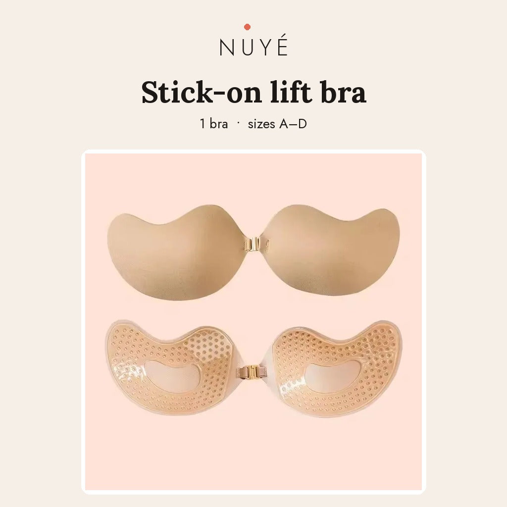 Stick-On Lift Bra