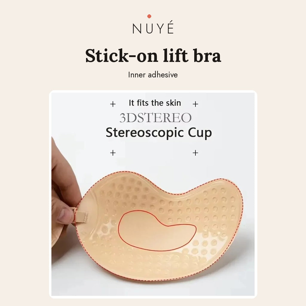 Stick-On Lift Bra