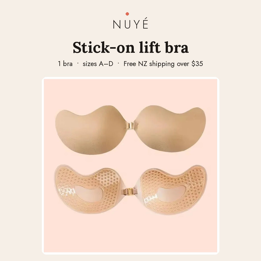 Stick-On Lift Bra