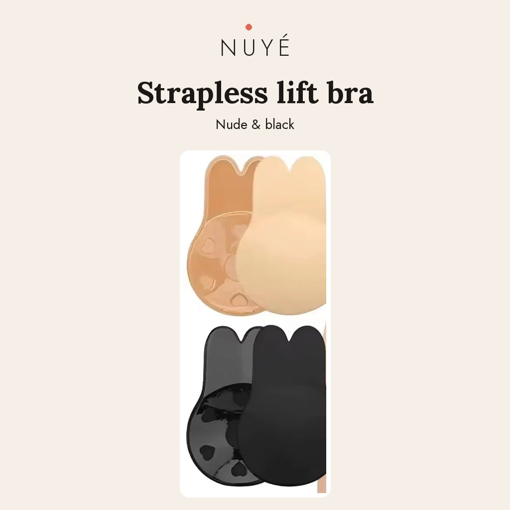 Strapless Silicone Lift Bra