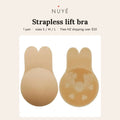 Strapless Silicone Lift Bra