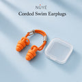 Corded Swim Earplugs
