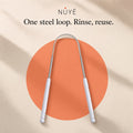 Stainless Steel Tongue Scraper
