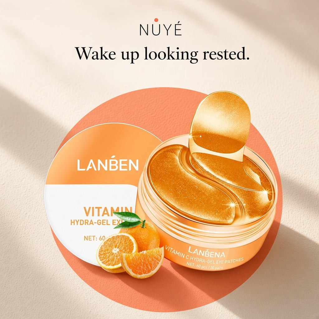 Under-Eye Gel Patches
