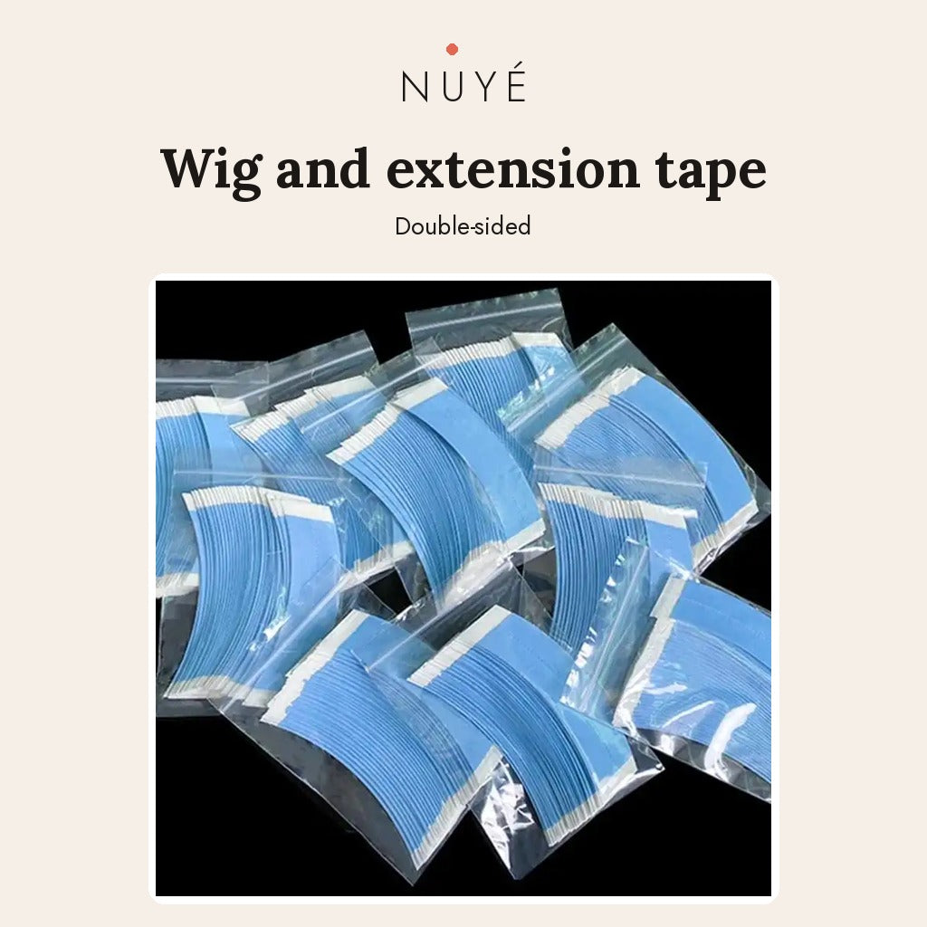 Double-Sided Wig Tape – 36 Strips