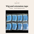 Double-Sided Wig Tape – 36 Strips