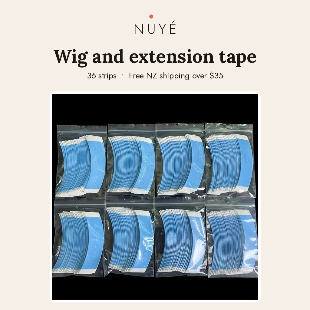 Double-Sided Wig Tape – 36 Strips